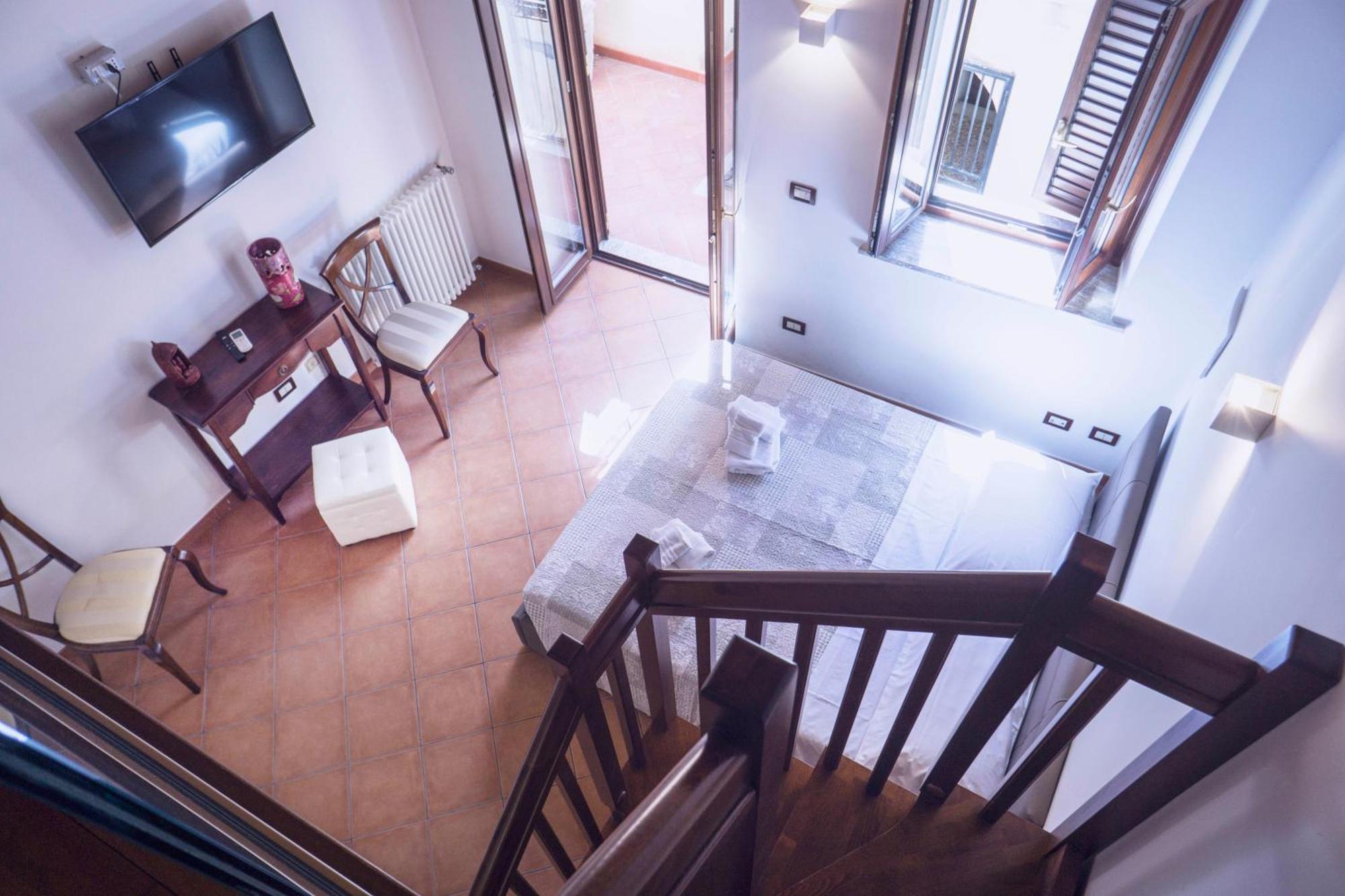 Tina House - Il Cortile Nel Centro Storico Di Taormina Daire Dış mekan fotoğraf